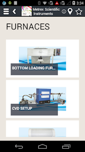 Metrex Scientific Instruments Screenshots 1