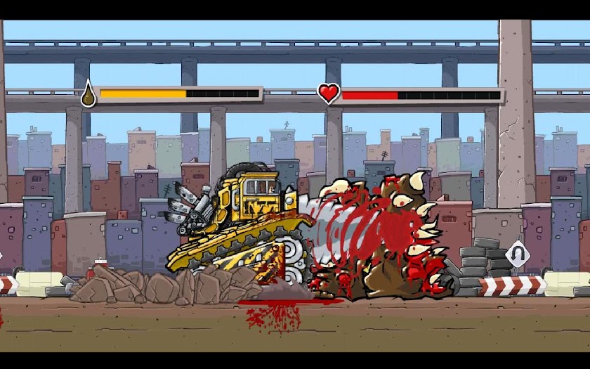Berzerk Ball 2 Screen 1