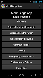 Free Download Merit Badge App APK for Android