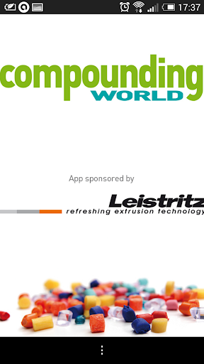 Compounding World Magazine