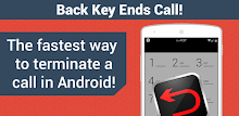 Back Key End Call Pro APK