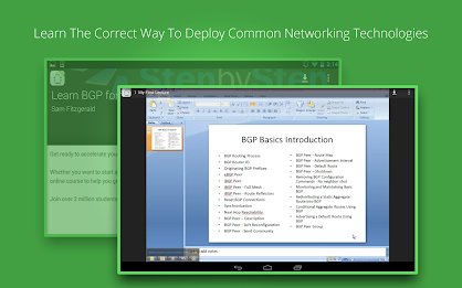 Learn BGP - Networking Course poster 6