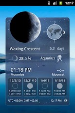 Moon Widget Deluxe