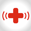 SOS Alarm logo