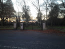 Corsehill Park And Gardens  Gate