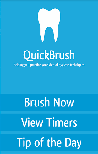 QuickBrush - Toothbrush Timer