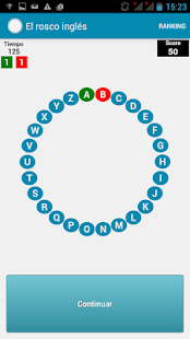Download El rosco inglés kids APK