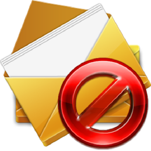 SMS Blocker 2.0 Icon