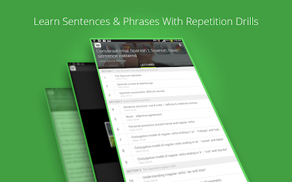 Master Spanish Conversations poster 8