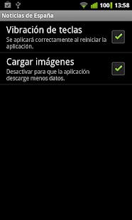 Noticias de España Screenshots 6
