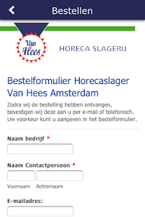 How to install Horecaslagerij Van Hees patch 1.0.1 apk for bluestacks
