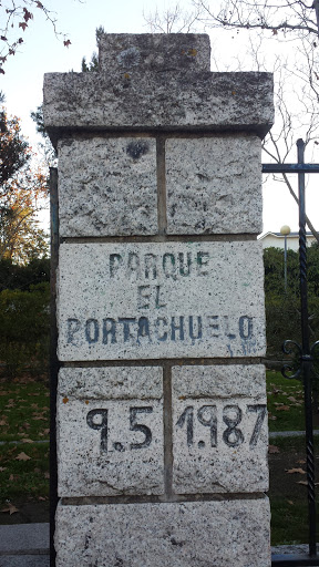 Parque El Portachuelo