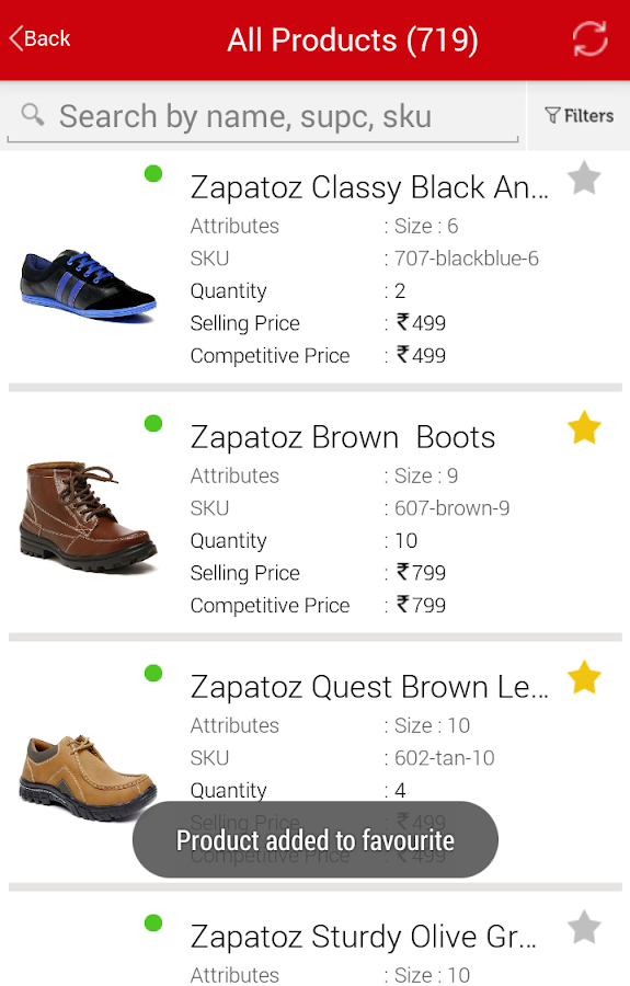 Snapdeal Seller Zone Android Apps On Google Play