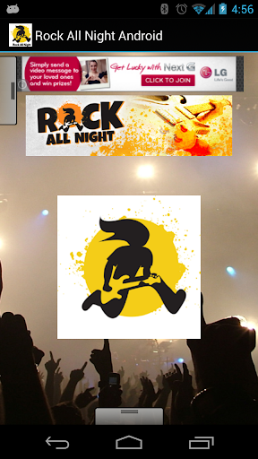 Rock All Night Android