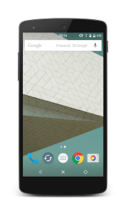 Xbar - Layers Theme Screenshots 0