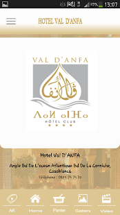 Download HOTEL VAL D'ANFA APK