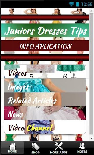 Juniors Dresses Tips