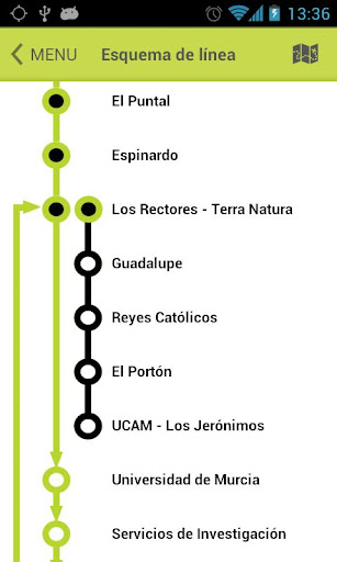 免費下載交通運輸APP|Tranvía de Murcia APP Oficial app開箱文|APP開箱王