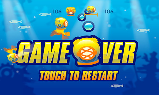 Deep Ocean Runner Adventure - náhled