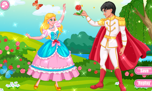 Найди принцессу. Бал принцесс. Принц и принцесса. Принцессы с принцами одевалки. Одень принца и принцессу игра.