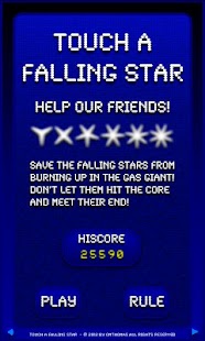 Free Touch A Falling Star Free APK for Android