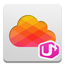 U+Box mobile app icon