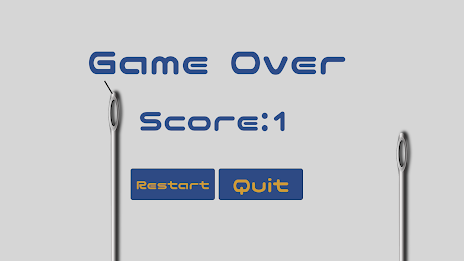 ThreadNeedles! poster 3