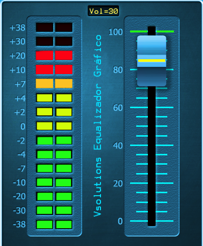 【免費音樂App】Equalizador Gráfico Digital VS-APP點子