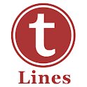 Disneyland Lines logo