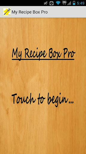 【免費生活App】My Recipe Box Pro-APP點子