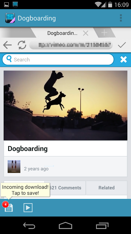 AVD Download Video - screenshot