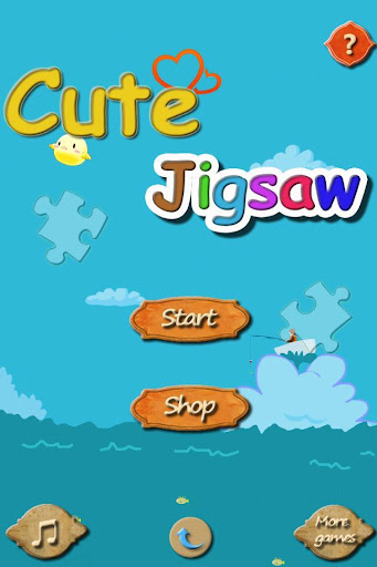 【免費解謎App】Cute Jigsaw-APP點子