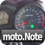 moto.Note - (バイク燃費/車両管理) Apk