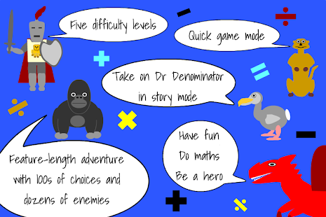 Maths Warrior Screenshots 4