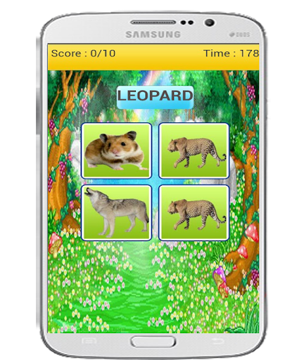 【免費教育App】Zoo Animals Names for baby-APP點子