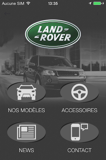 Land Rover Waimes