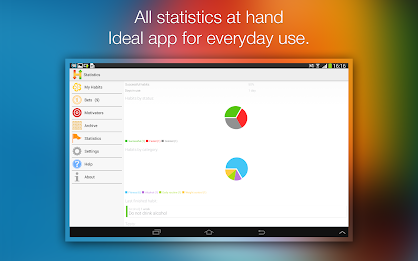 Habitizer. Habit Organizer poster 15