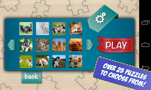 【免費解謎App】Dogs Jigsaw Puzzle-APP點子