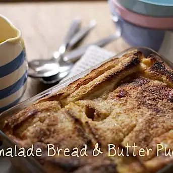 10 Best Bread And Butter Pudding Without Raisins Recipes Yummly