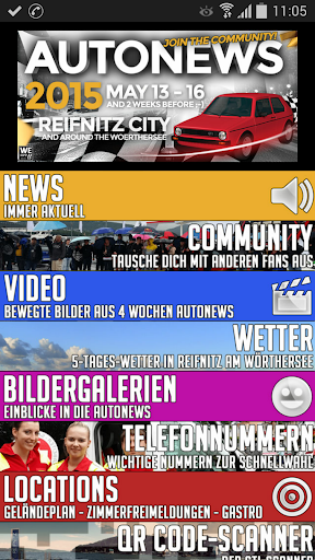 【免費運動App】Autonews | GTI - Treffen-APP點子