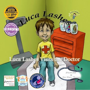 Luca Lashes Visits the Doctor Screenshots 6