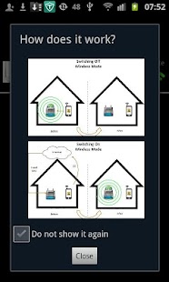 Free Modem Wireless Switch Off APK