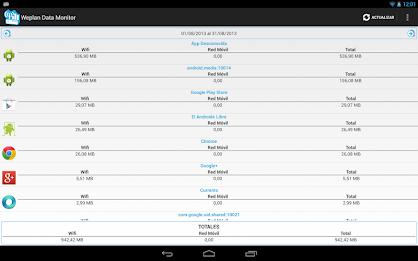 Data Monitor by Weplan poster 5