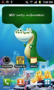 Alligator Jack LWP FREE Screenshots 3