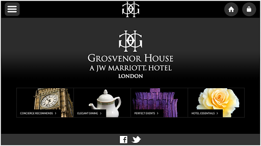 Grosvenor House JW Marriott