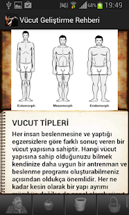 How to download Vücut Geliştirme Rehberi 1.0 mod apk for pc