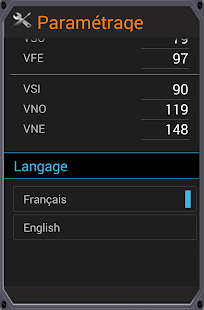 Aero PFD Screenshots 3