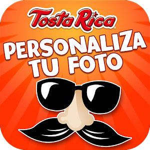 TostaRica Personaliza tu foto 1.0.5 Icon
