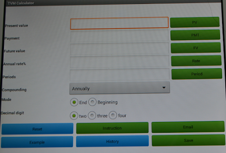 Lastest Financial Calculators APK