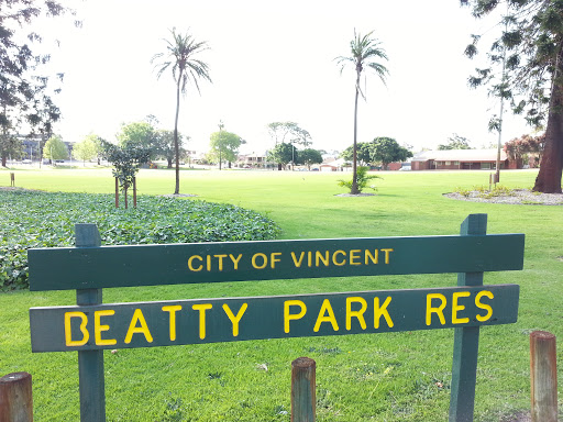 City of Vincent Beatty Park Res 